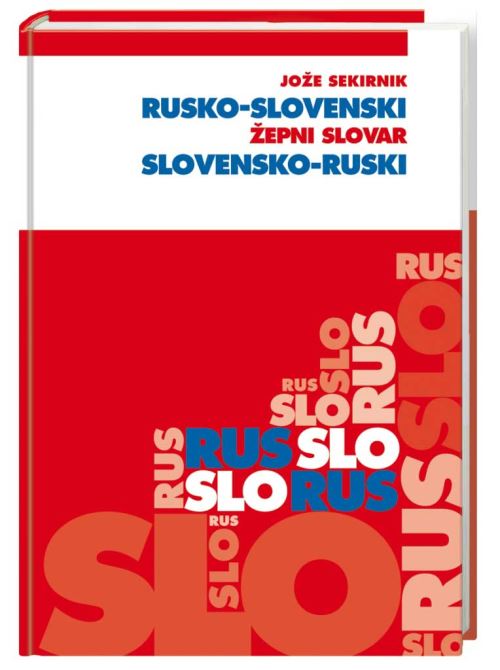 RUSKO-SLOVENSKI IN SLOVENSKO-RUSKI ŽEPNI SLOVAR