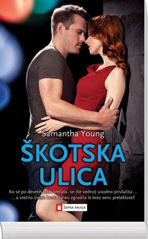 Škotska ulica (Žepna knjiga)