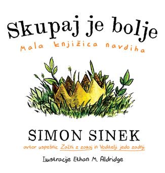 SKUPAJ JE BOLJE