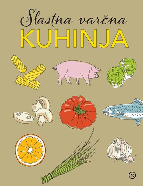 SLASTNA VARČNA KUHINJA - RD