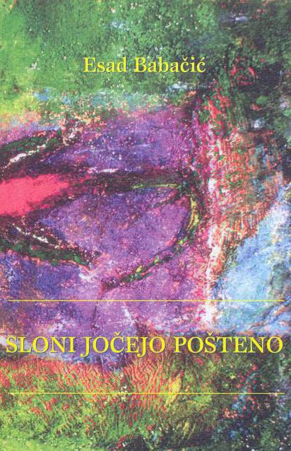 SLONI JOČEJO POŠTENO
