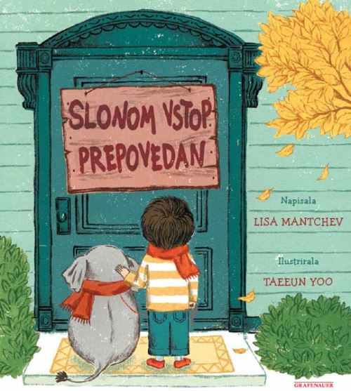 SLONOM VSTOP PREPOVEDAN