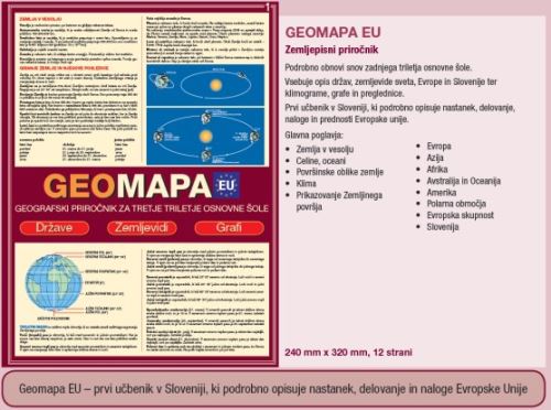 GEOMAPA EU