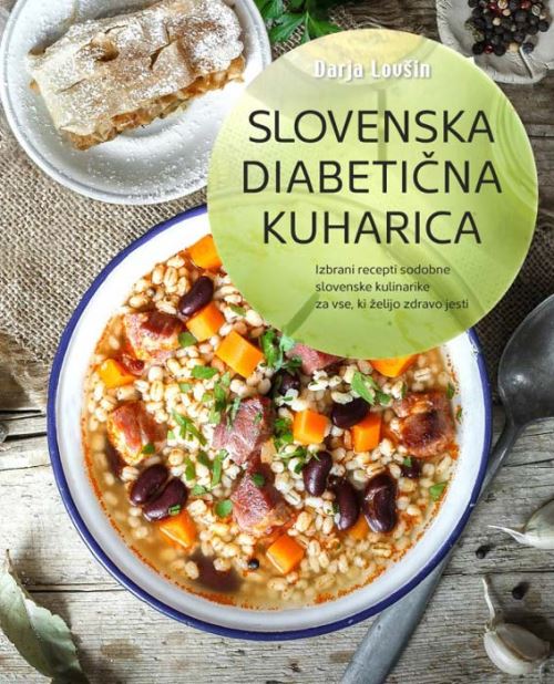 SLOVENSKA DIABETIČNA KUHARICA