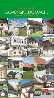 SLOVENSKE DOMAČIJE