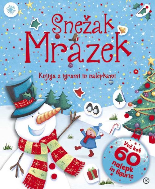 Snežak Mrazek