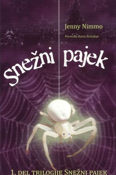 SNEŽNI PAJEK - TRDA