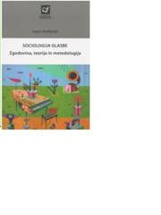 SOCIOLOGIJA GLASBE