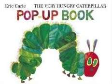 The Very Hungry Caterpillar Pop-Up Book