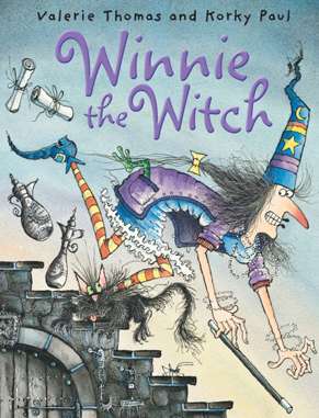 WINNIE THE WITCH