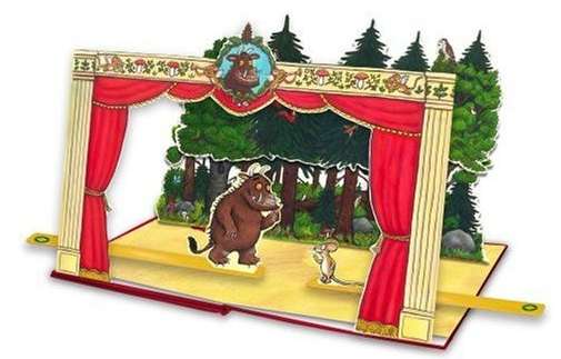 Gruffalo Pop-Up Theatre Book