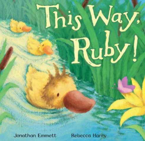 This Way, Ruby!