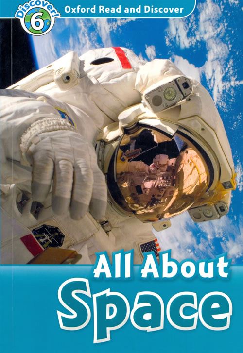 All About Space + Avdio CD (Oxford Read and Discover)