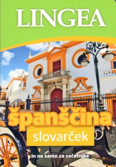 Španščina: Slovarček