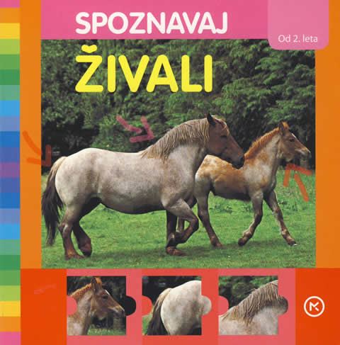 SPOZNAVAJ ŽIVALI