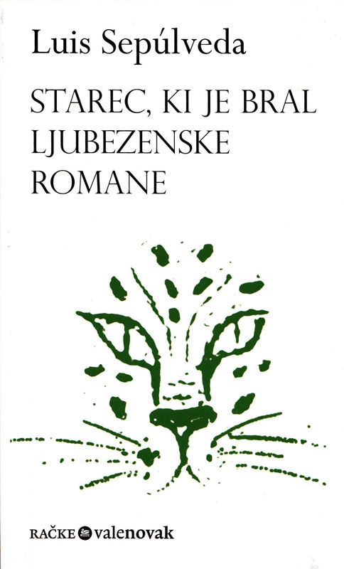 STAREC, KI JE BRAL LJUBEZENSKE ROMANE