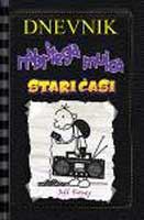 Dnevnik nabritega mulca: Stari časi (10. knjiga)