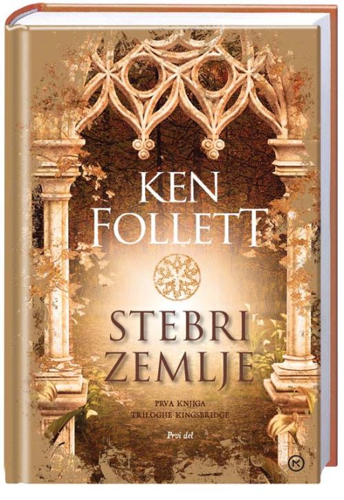 Stebri zemlje (1. knjiga serije Kingsbridge, 1. del)