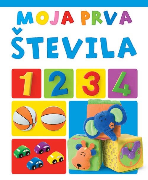 MOJA PRVA ŠTEVILA