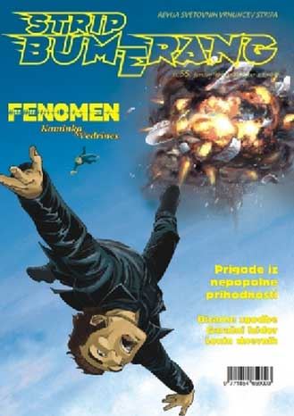 STRIP BUMERANG 55