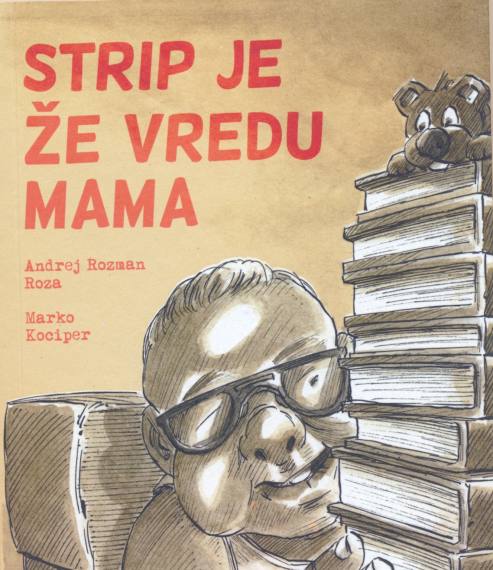 Strip je že v redu mama