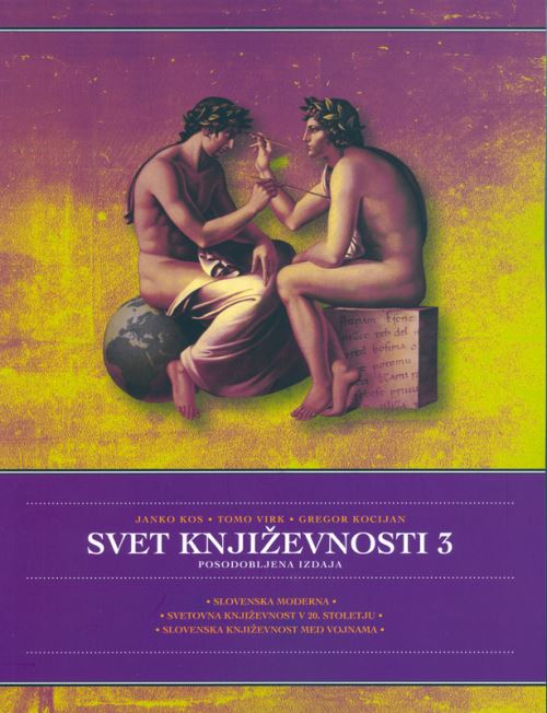 SVET KNJIŽEVNOSTI 3 - PRENOVLJEN