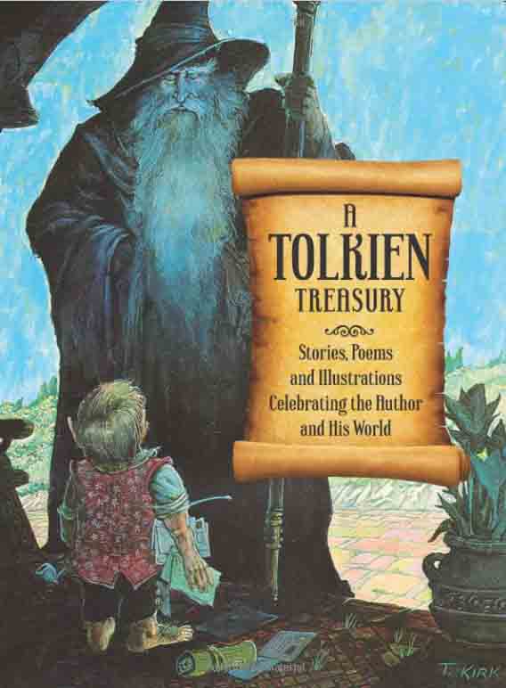 TOLKIEN TREASURY
