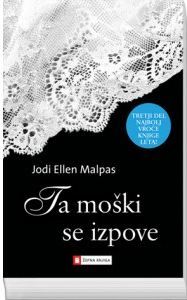 Ta moški se izpove (Žepna knjiga)