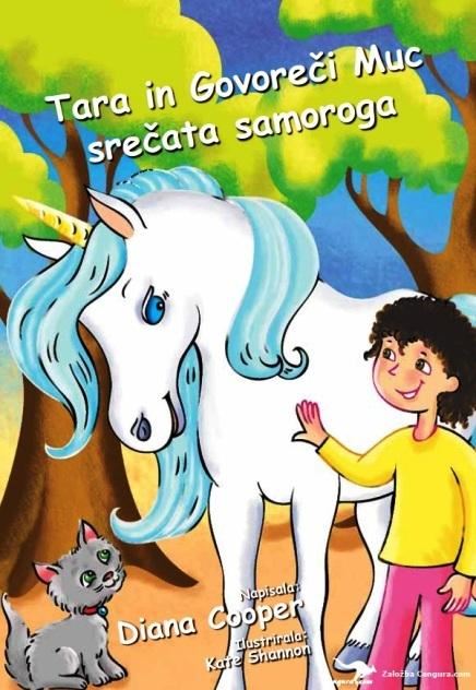 TARA IN GOVOREČI MUC SREČATA SAMOROGA
