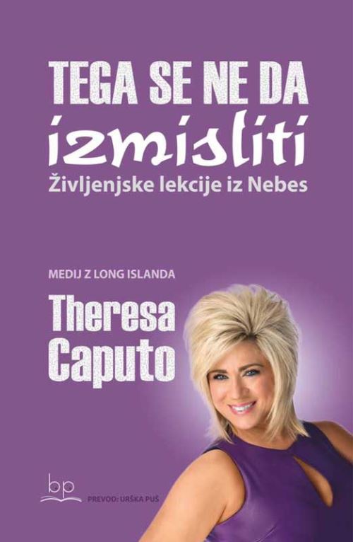 TEGA SE NE DA IZMISLITI