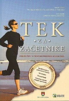 TEK ZA ZAČETNIKE