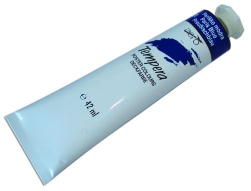 TEMPERA AERO 701 PARIŠKO MODRA 42ML ART.220 (5)