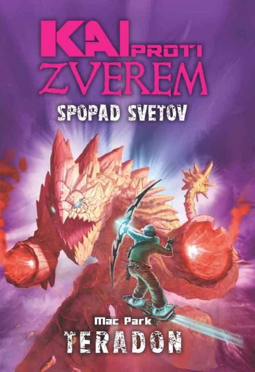 Kai proti zverem: spopad svetov, Teradon