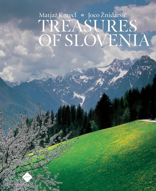 Treasures of Slovenia (Zakladi Slovenije - angleški jezik)
