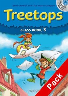TREETOPS 3, učbenik za angleščino v prvi triadi osnovne šole, MKT