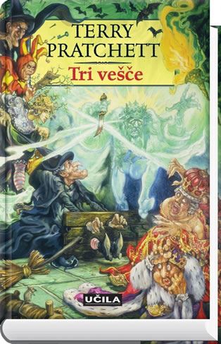 TRI VEŠČE