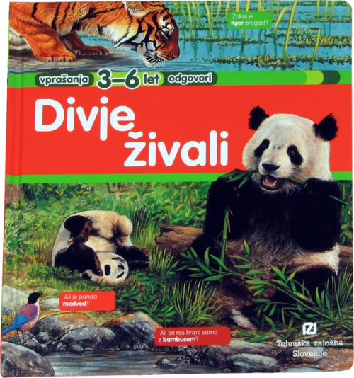 DIVJE ŽIVALI