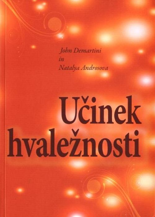 Učinek hvaležnosti (Broširana)