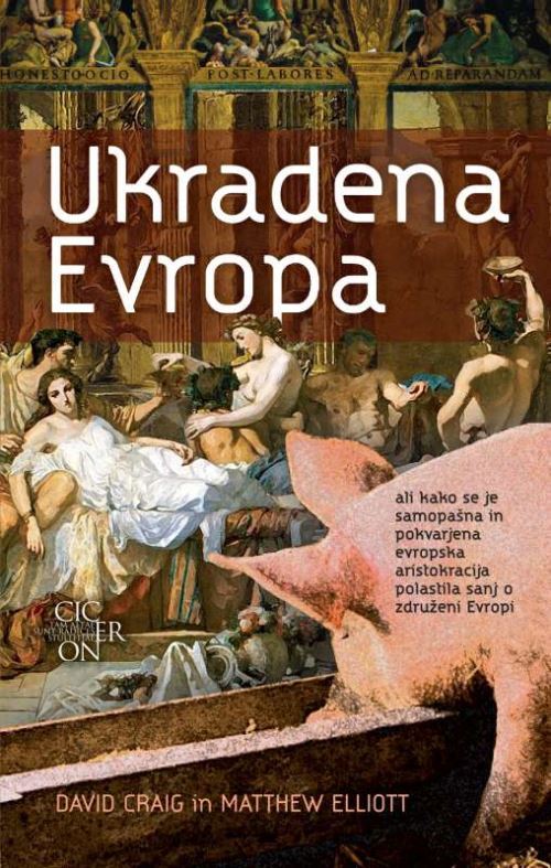 Ukradena evropa