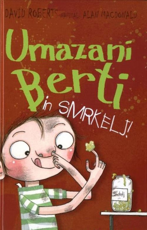 UMAZANI BERTI IN SMRKELJ