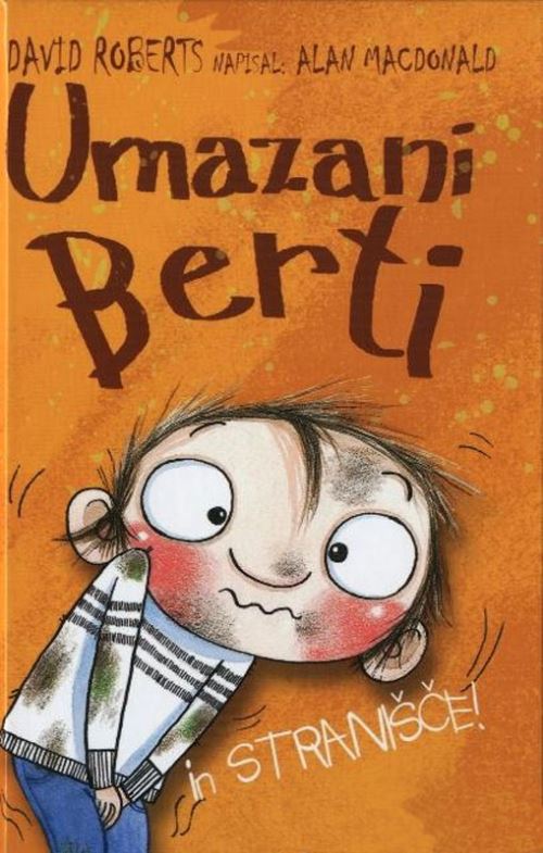 UMAZANI BERTI IN STRANIŠČE