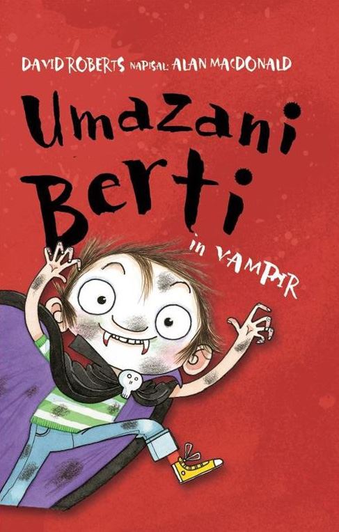 UMAZANI BERTI IN VAMPIR