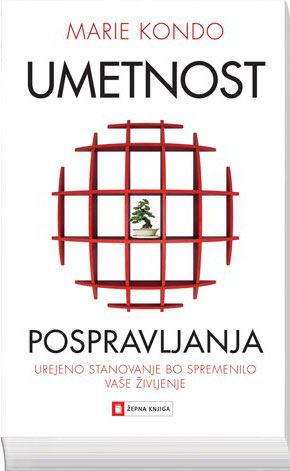 Umetnost pospravljanja (Žepna knjiga)