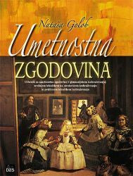 UMETNOSTNA ZGODOVINA - UČBENIK