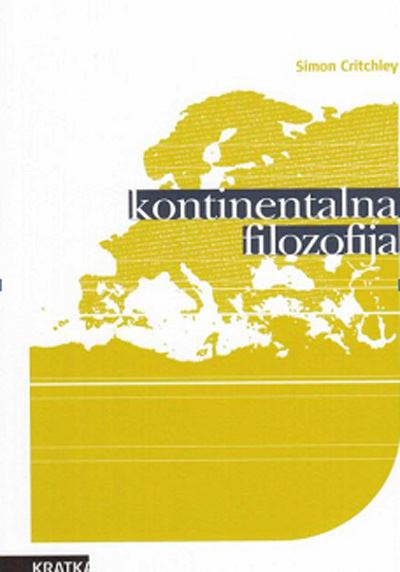 KONTINENTALNA FILOZOFIJA