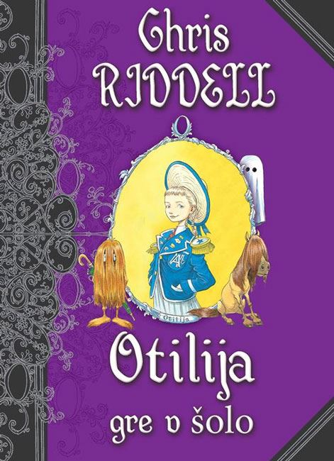OTILIJA GRE V ŠOLO