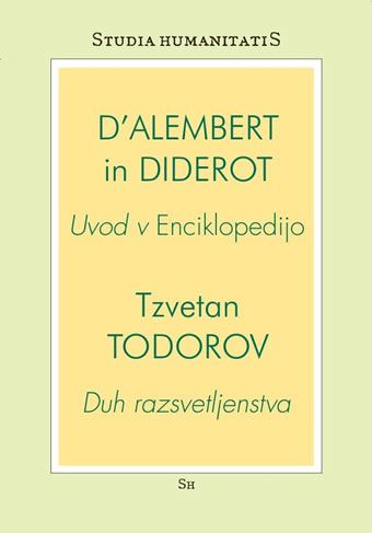 Uvod v Enciklopedijo. Duh razsvetljenstva