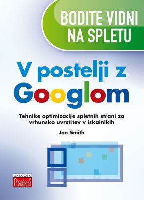 V POSTELJI Z GOOGLOM