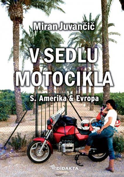 V SEDLU MOTOCIKLA