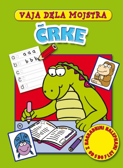 Črke